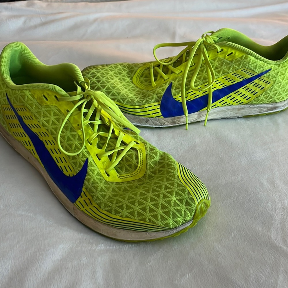 Nike cross country spikes
